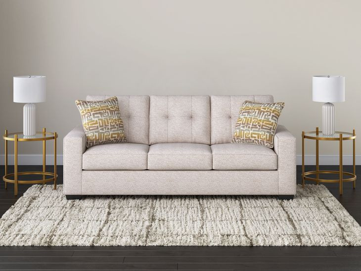 Storrow Stone 88" Queen Sofa Sleeper