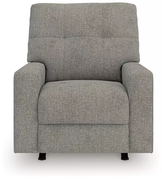 Storrow Iron Recliner