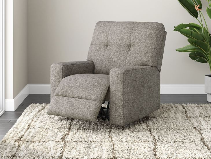 Storrow Iron Recliner