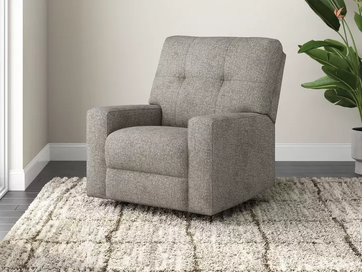 Storrow Iron Recliner