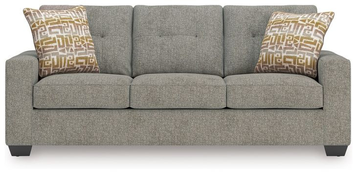 Storrow Iron 88" Sofa