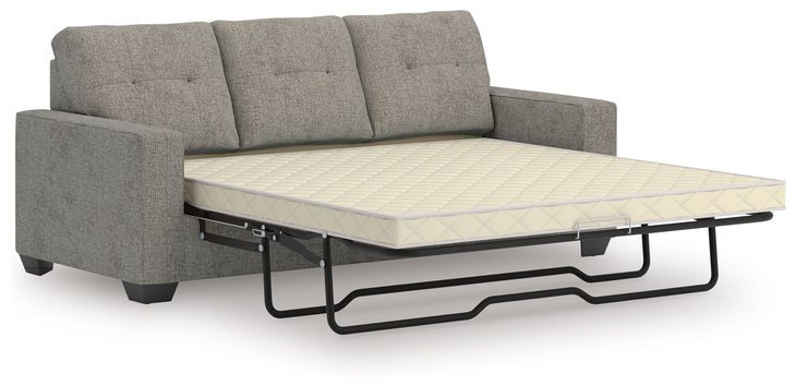 Storrow Iron 88" Queen Sofa Sleeper
