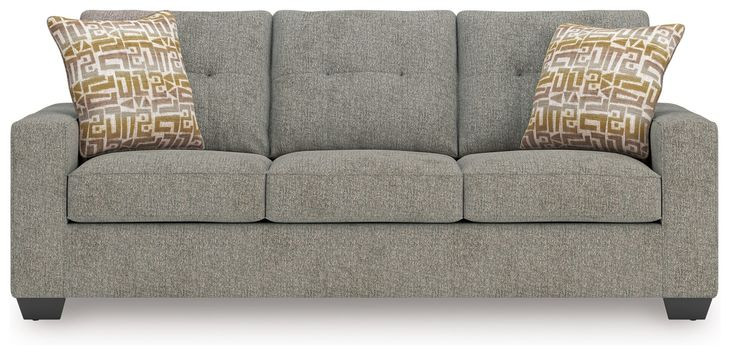 Storrow Iron 88" Queen Sofa Sleeper