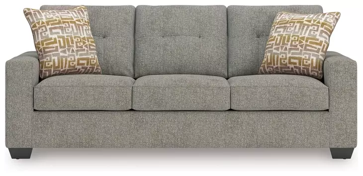 Storrow Iron 88" Queen 88" Sofa Sleeper