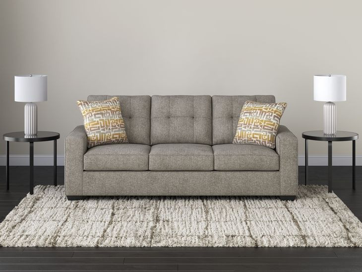Storrow Iron 88" Queen 88" Sofa Sleeper