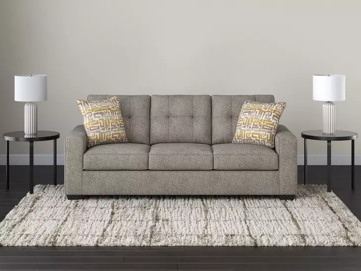 Storrow Iron 88" Queen 88" Sofa Sleeper