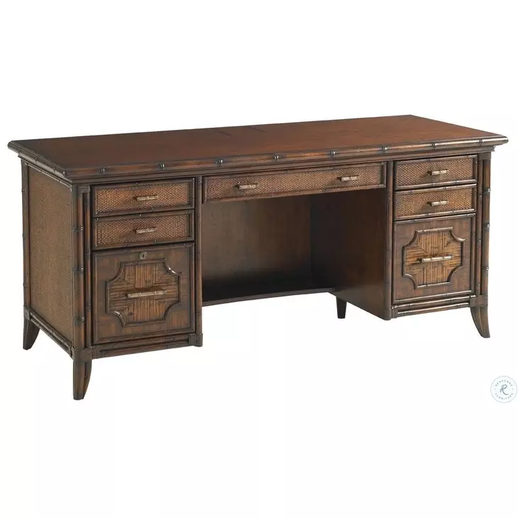 Bal Harbor Rich Sienna Isle of Palms Credenza