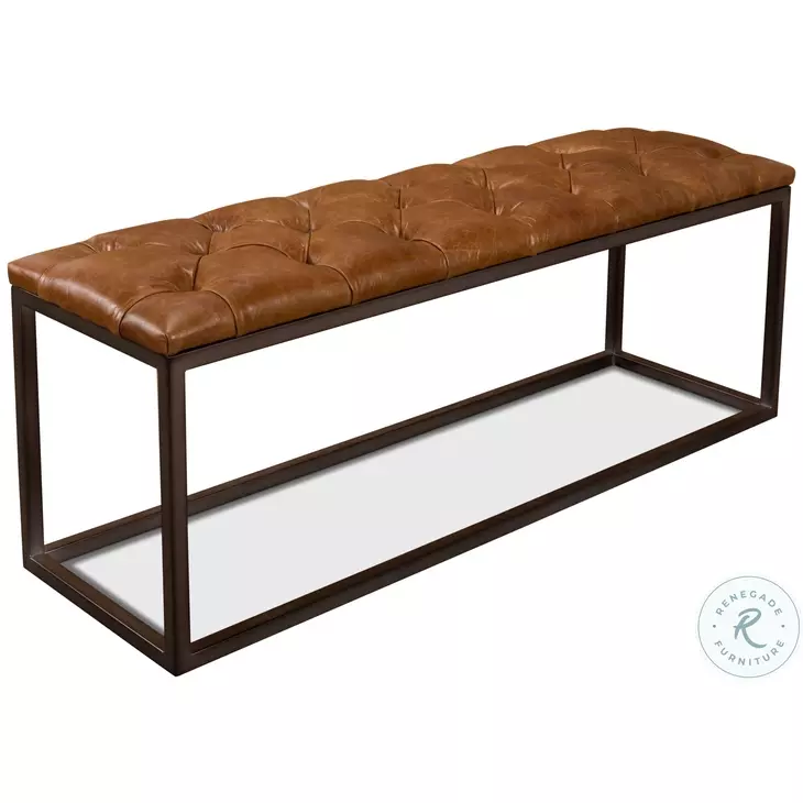 Cologne Tan Long Stool