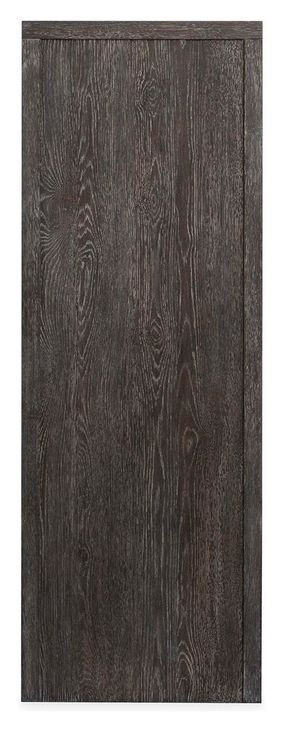 Kinsley Black Heron and Oslo Pewter Upholstered Panel Bedroom Set