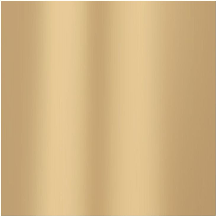 Alto Brown And Gold Bistro Table