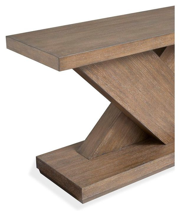 Lansbury Antique Wheat Rectangular Sofa Table