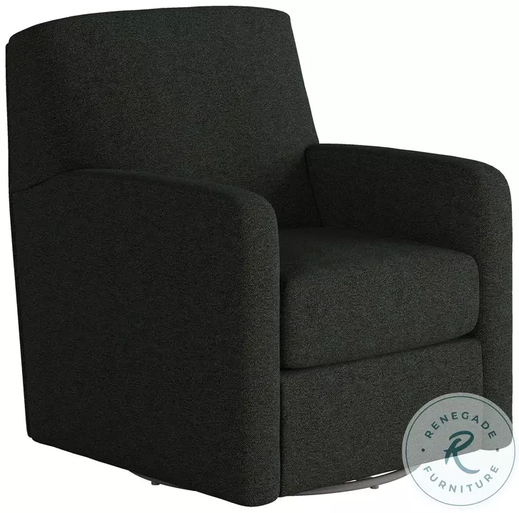 Flash Dance Glam Squad Slate Swivel Glider