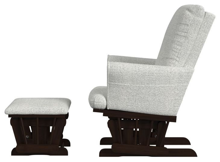 Britt Rocker Owl Upholstered Rocker