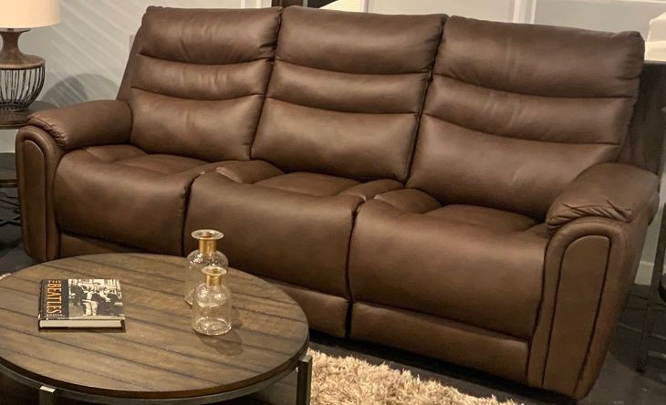 Catalina Cafe 90" Zero Gravity Triple Power Reclining Sofa with USB Charging