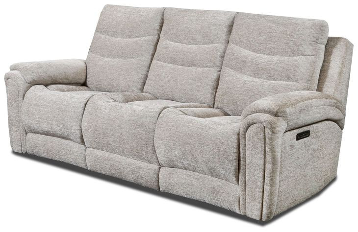 Catalina Sandstone 90" Zero Gravity Triple Power Reclining Sofa with USB Charging