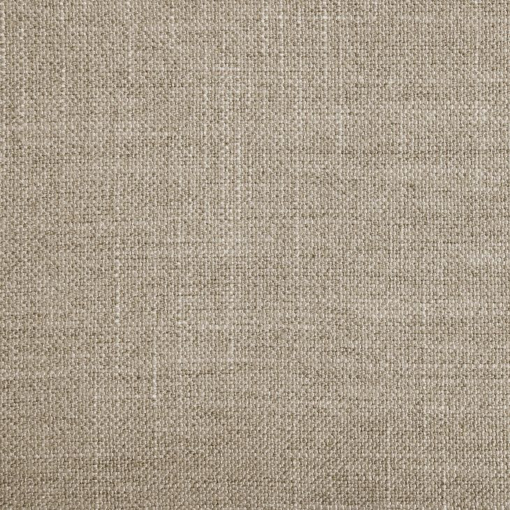 Chloe Oatmeal Upholstered Full Panel Bed