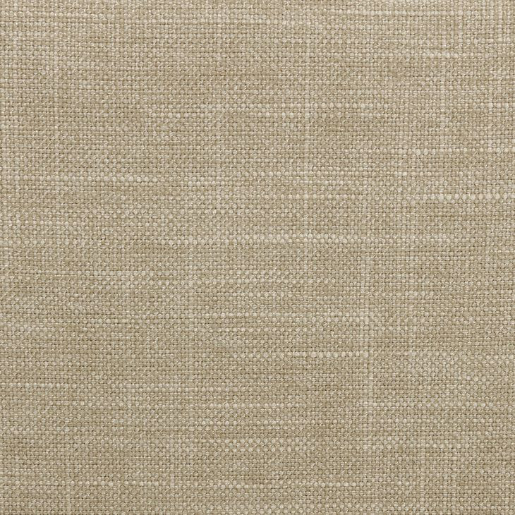 Chloe Oatmeal California King Upholstered Panel Bed