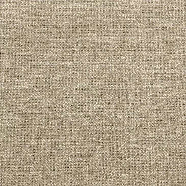 Chloe Oatmeal California King Upholstered Panel Bed