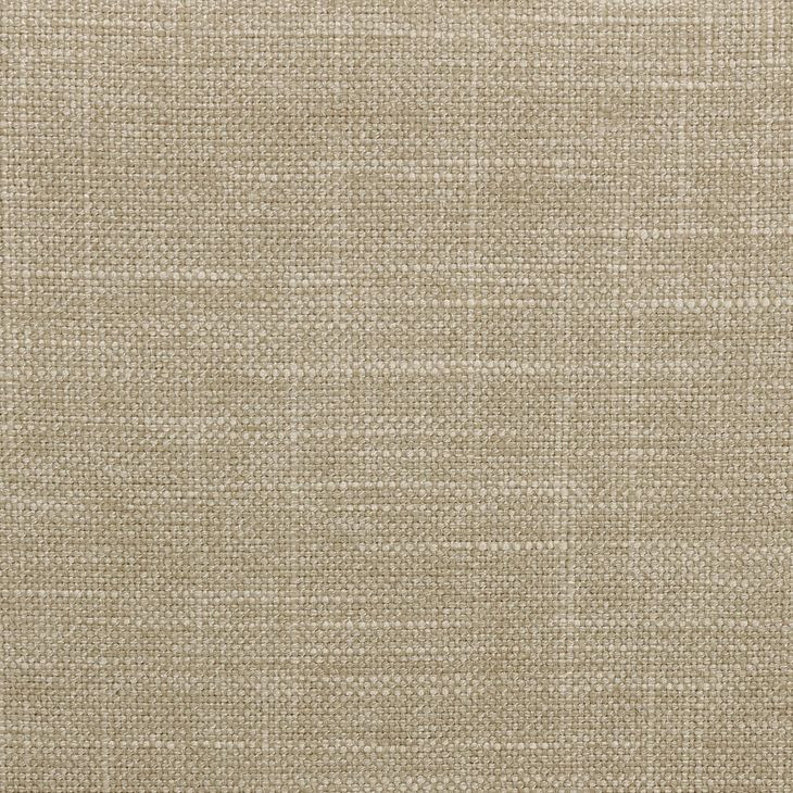 Chloe Oatmeal Upholstered Queen Panel Bed