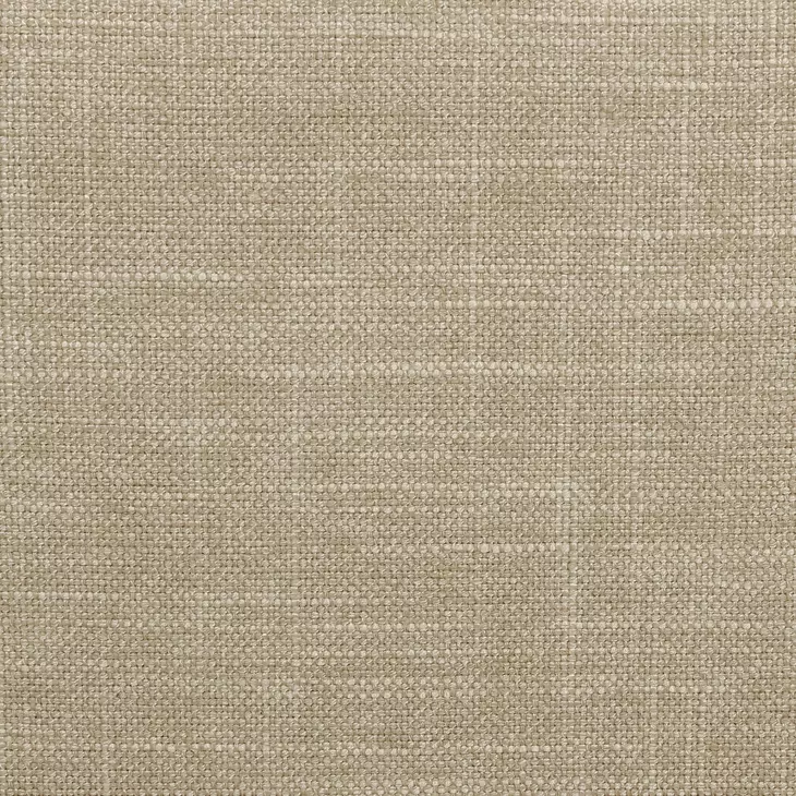 Chloe Oatmeal Upholstered Queen Panel Bed