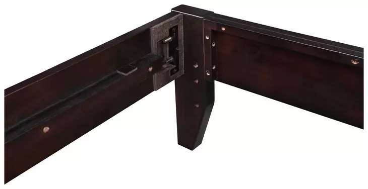 Hounslow Cappuccino California King Bed Frame