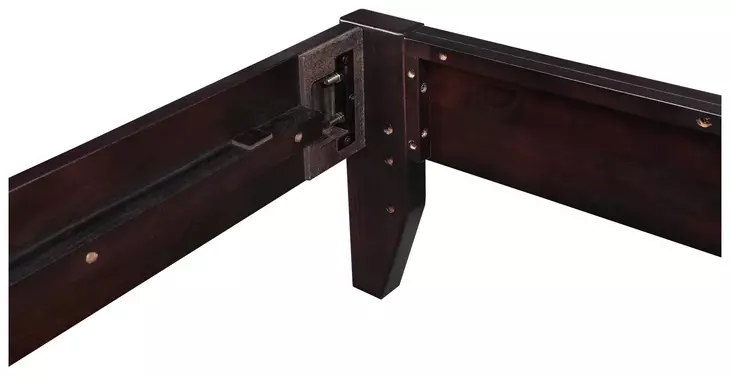Hounslow Cappuccino Queen Universal Platform Bed