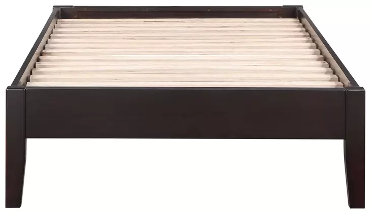 Hounslow Cappuccino Twin Universal Platform Bed