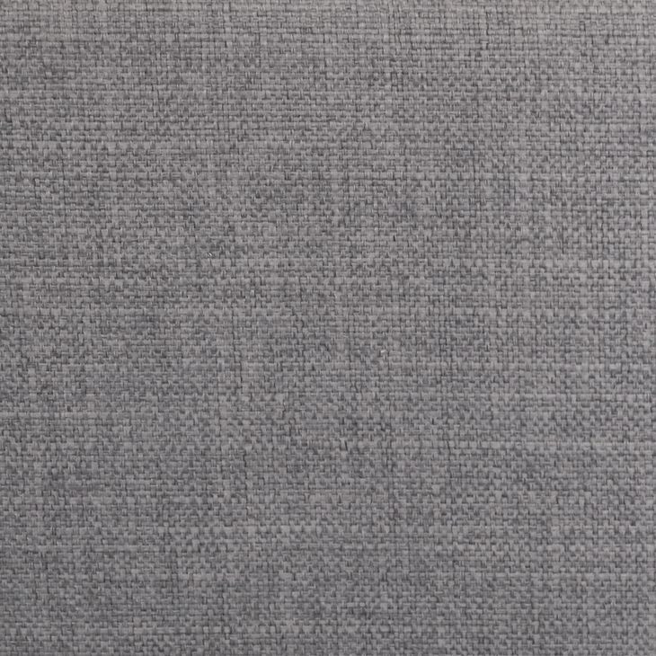 Camille Grey Upholstered King Panel Bed