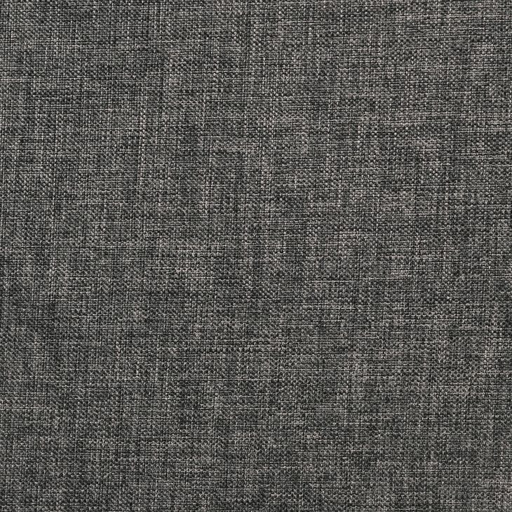 Sadie Grey and Black Twin Daybed with Trundle