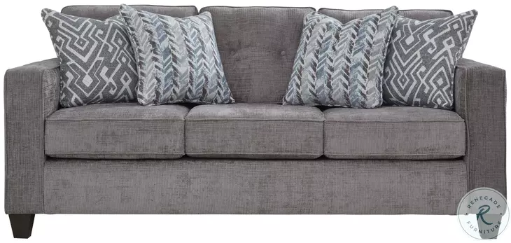 Wowza Mink Queen Sleeper Sofa
