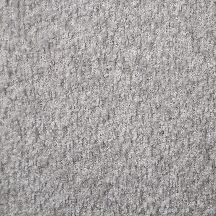 Patricia Gray California King Upholstered Platform Bed