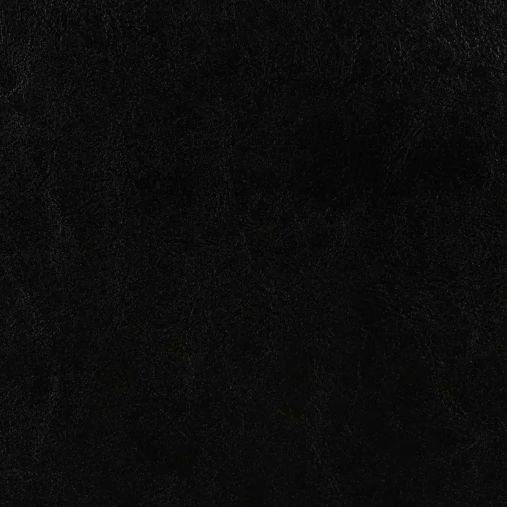 Dorian Black Upholstered Full Panel Bed