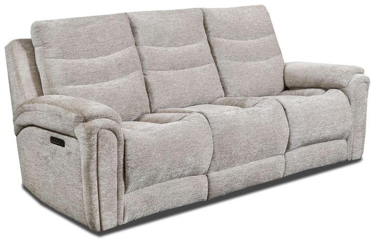 Catalina Sandstone Zero Gravity Triple Power Reclining Living Room Set with USB Charging