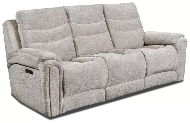Catalina Sandstone Zero Gravity Triple Power Reclining Living Room