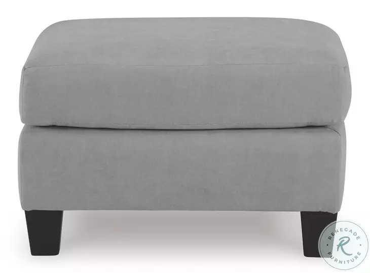 Adlai Shadow Ottoman