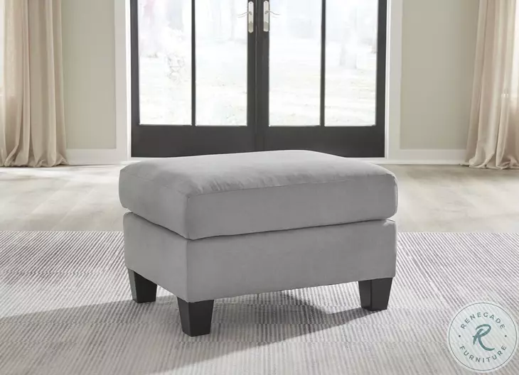 Adlai Shadow Ottoman