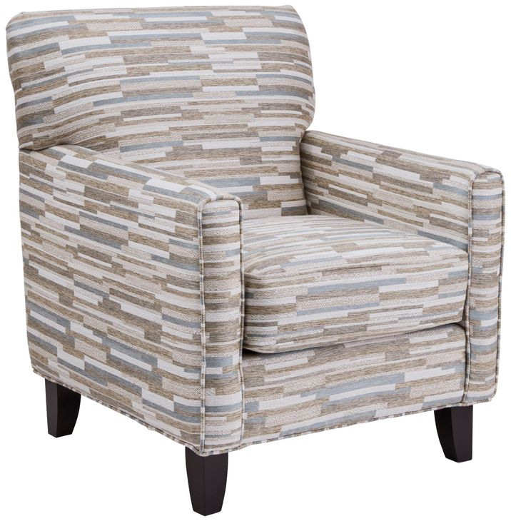 Amos Sand Rocker Accent Chair