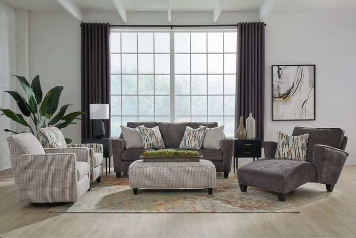 Wowza Dusk Queen Sleeper Sofa