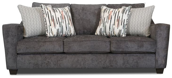 Wowza Dusk Queen Sleeper Sofa