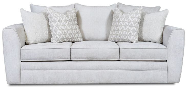 Wowza Sand Queen Sleeper Sofa