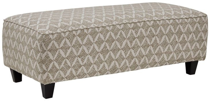 Wowza Sand Bynum Cocktail Ottoman