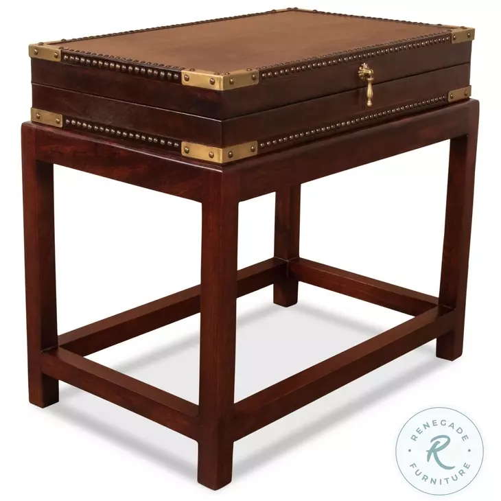 Winchester Brown Box On Stand