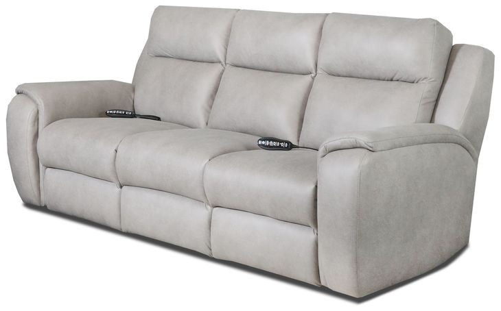 Drake Stone 95" Zero Gravity Power Reclining Sofa