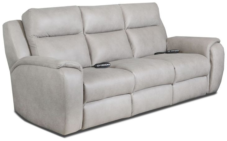 Drake Stone 95" Zero Gravity Power Reclining Sofa