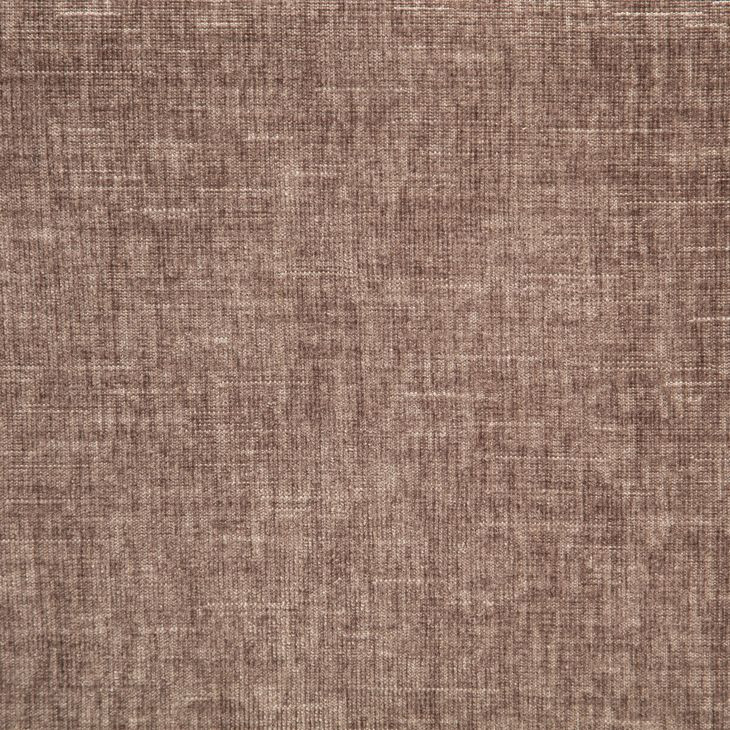 Senna Brown California King Upholstered Platform Bed with Audio Flame Visualizer