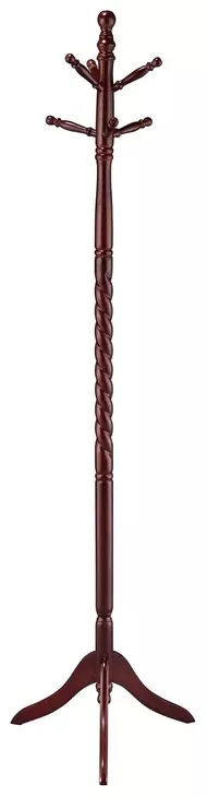 Riona Merlot Coat Rack