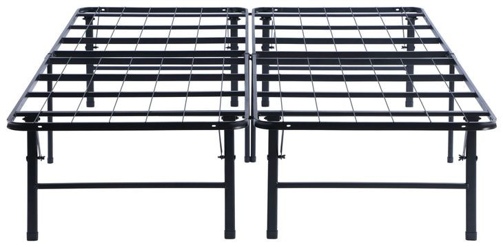 Mabel Black California King Bed Frame