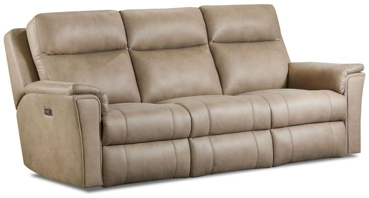 Ellington Camel 89" Zero Gravity Power Reclining Sofa with USB Charging