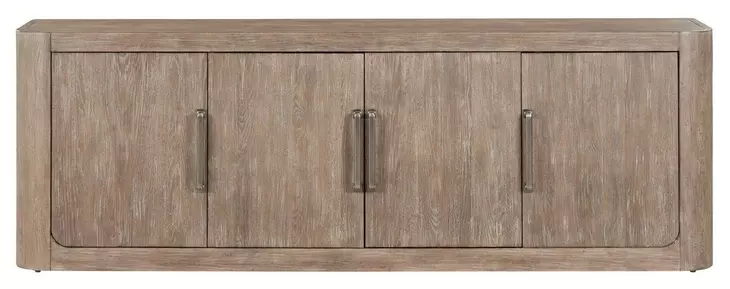 Bendfield Burnished Clay 82" TV Stand
