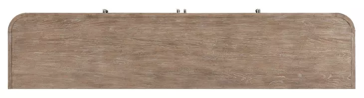 Bendfield Burnished Clay 82" TV Stand